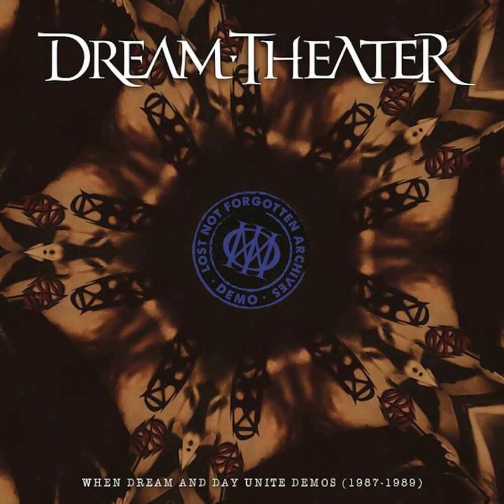 Dream Theater - Lost Not Forgotten Archives: When Dream And Day Unite Demos